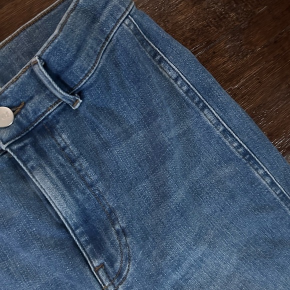 Reformation- skinny High Waist Jeans- size 25-EUC-Blue - Picture 7 of 9